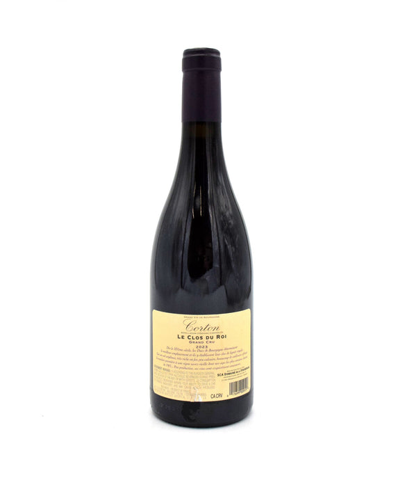 2023 Domaine de la Vougeraie Corton Clos du Roi Grand Cru