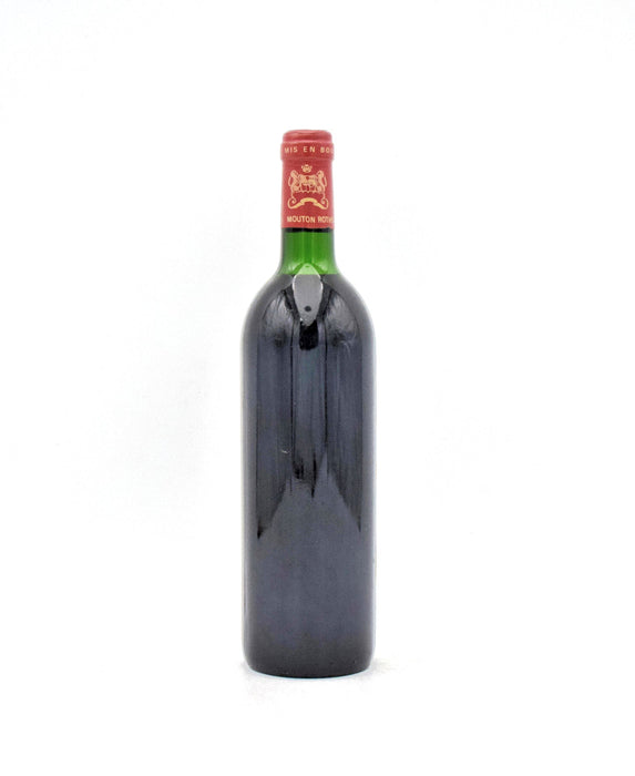 1986 Chateau Mouton Rothschild