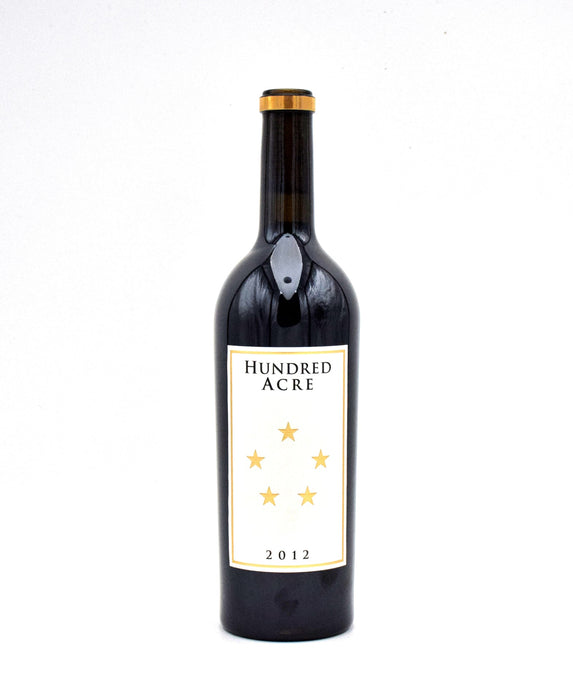 2012 Hundred Acre 'Ark Vineyard' Cabernet Sauvignon