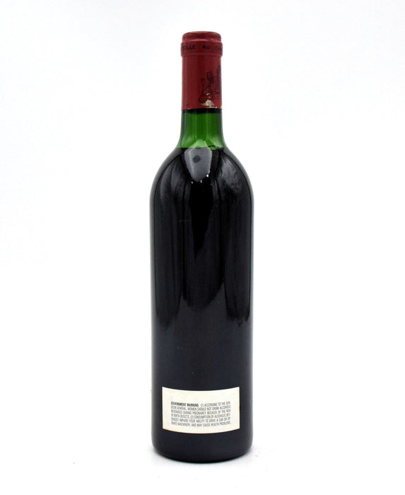 1986 Chateau Montrose (VHS)