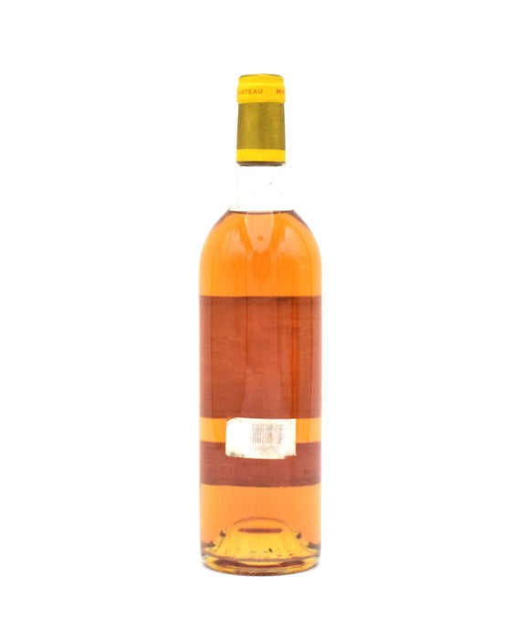 1985 Chateau d'Yquem