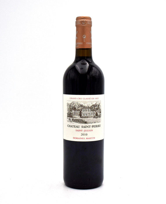 2010 Chateau Saint-Pierre