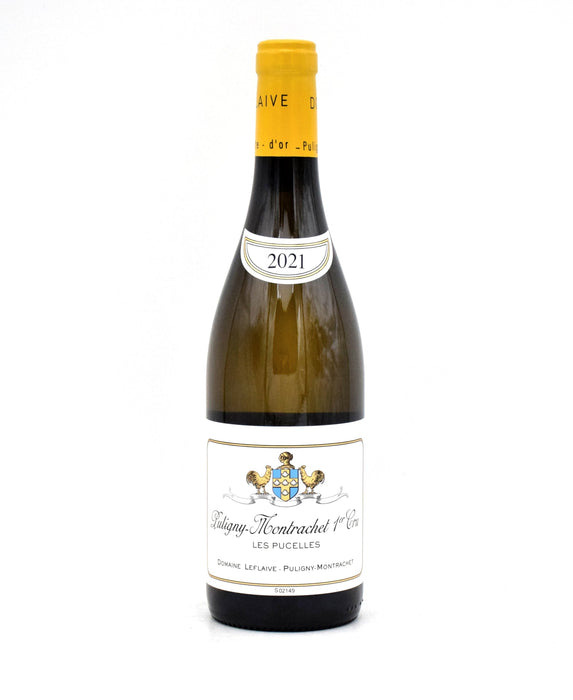 2021 Domaine Leflaive Les Pucelles