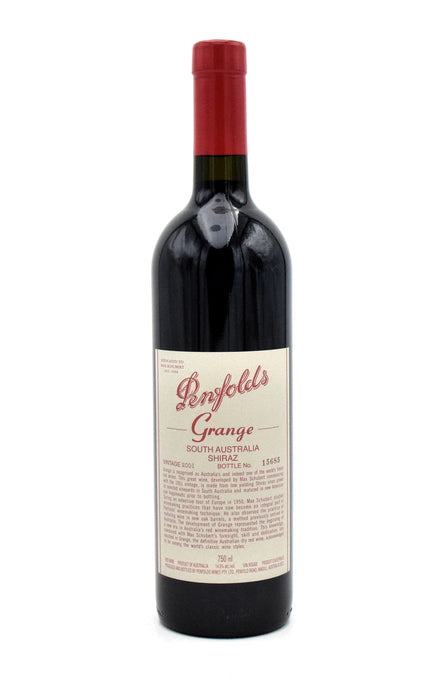 2001 Penfolds Grange Bin 95