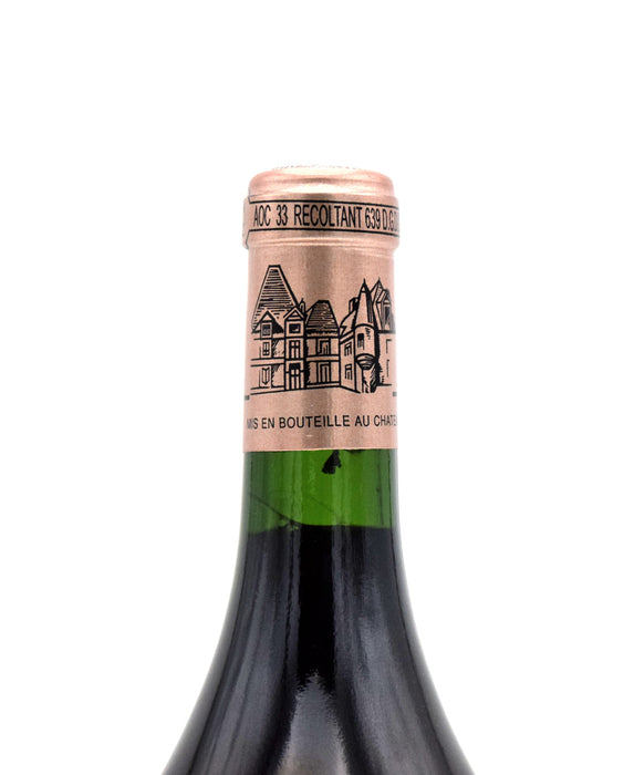 2003 Chateau Haut-Brion