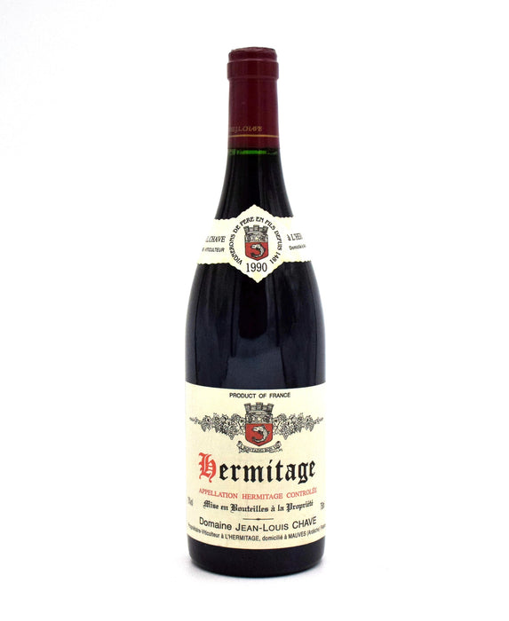 1990 Domaine Jean-Louis Chave Hermitage