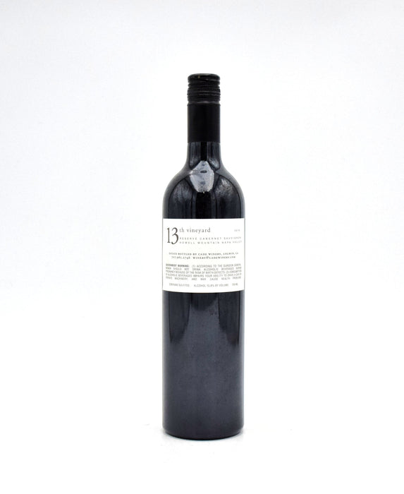 2016 Cade Estate 'Premiere Napa Valley' 13th Vineyard Cabernet Sauvignon