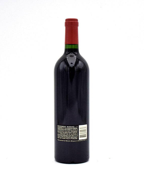 2020 Dominus Estate Christian Moueix