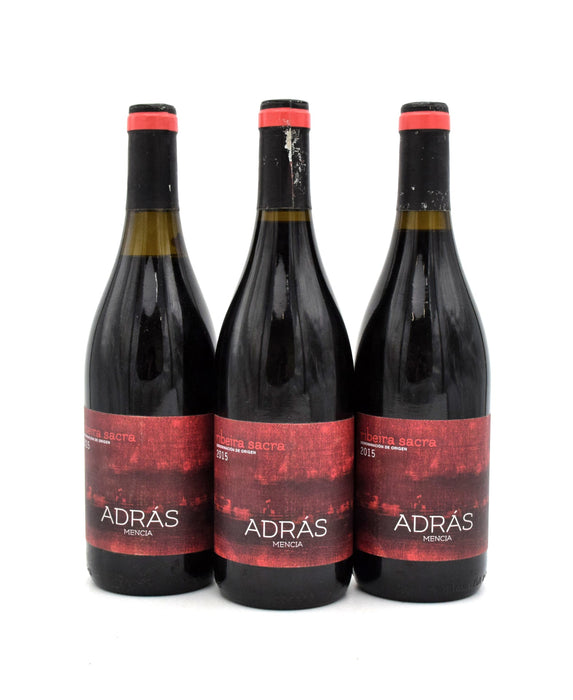 2015 Isaac Fernandez Seleccion 'Adras' Mencia