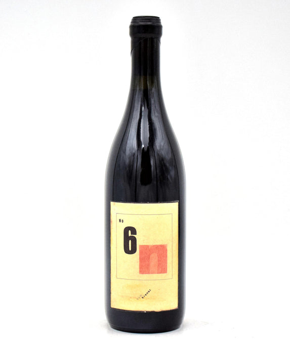 2001 Sine Qua Non No. 6 Pinot Noir