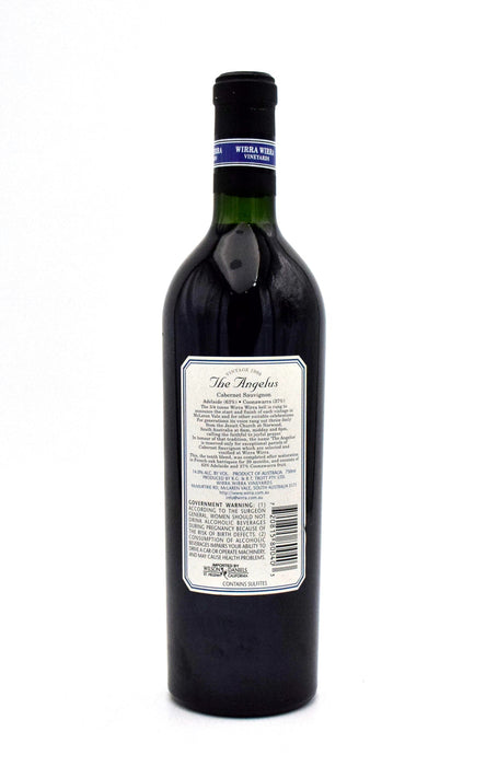 Wirra Wirra The Angelus Cabernet Sauvignon