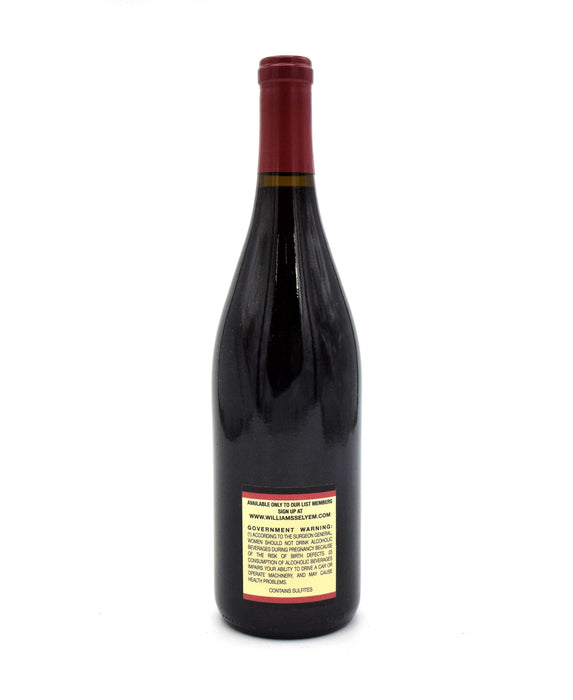 2022 Williams Selyem Ferrington Vineyard Pinot Noir