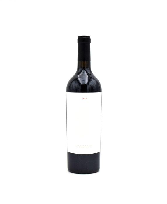 2016 Alejandro Bulgheroni Cabernet Sauvignon