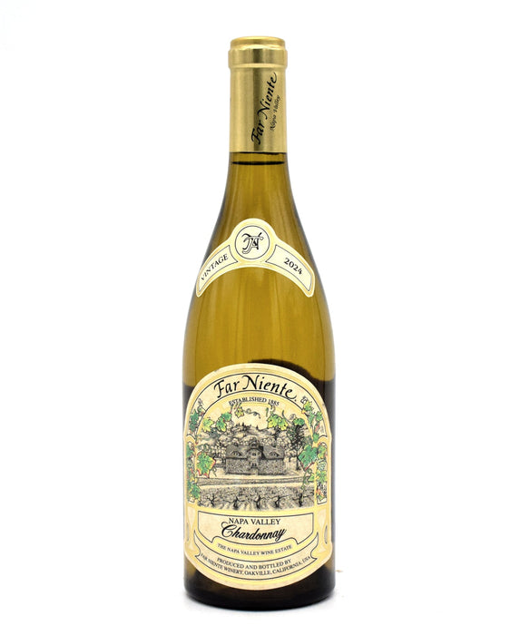 2024 Far Niente Winery Estate Chardonnay
