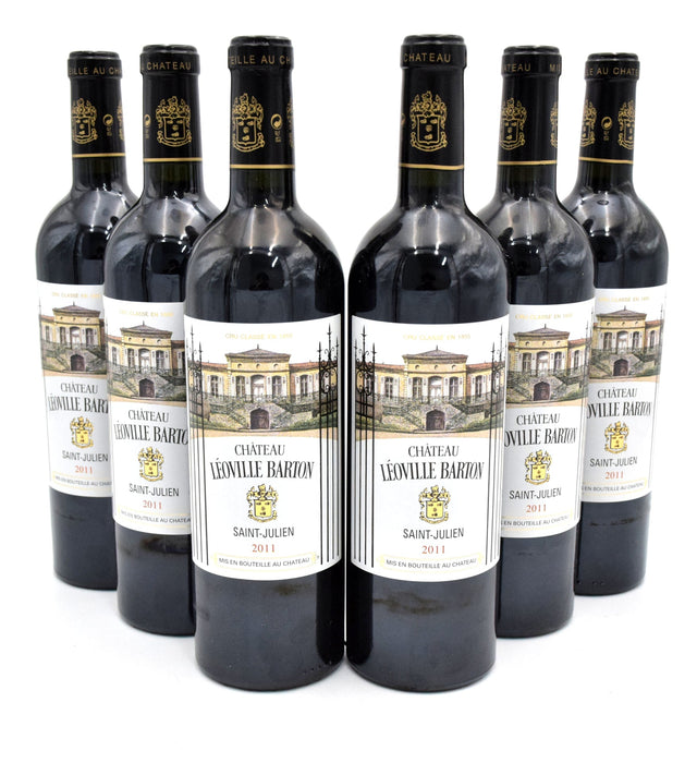 2011 Chateau Leoville Barton