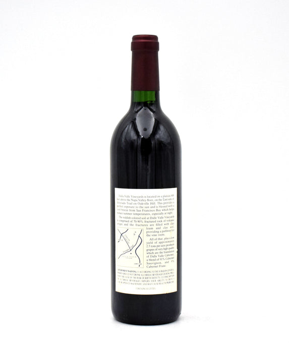 1994 Dalla Valle Vineyards Cabernet Sauvignon