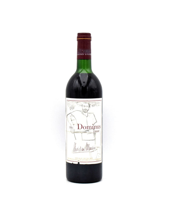 1984 Dominus Estate Christian Moueix