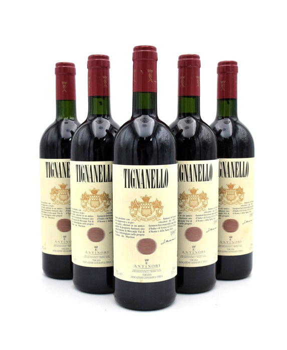 1997 Marchesi Antinori Tignanello Toscana IGT