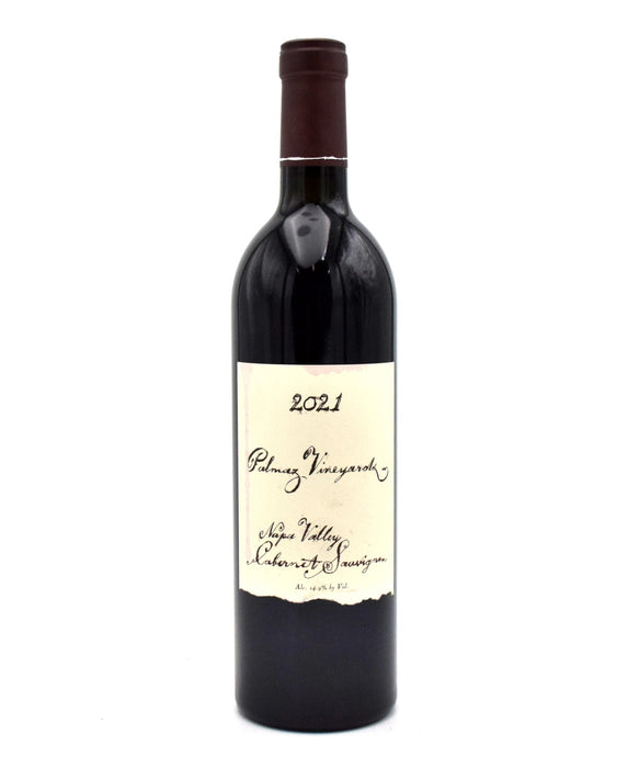 2021 Palmaz Vineyards Cabernet Sauvignon