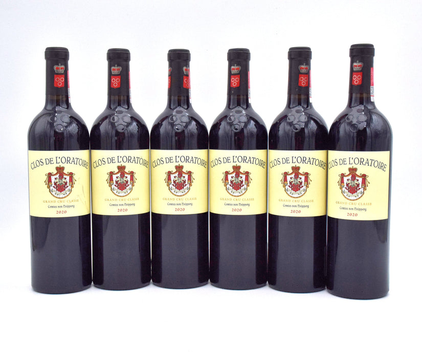 2020 Clos de l'Oratoire