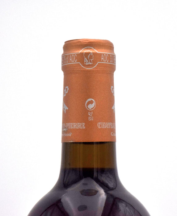 2010 Chateau Saint-Pierre