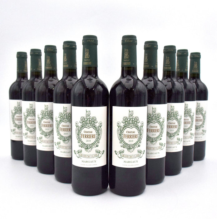 2019 Chateau Ferriere