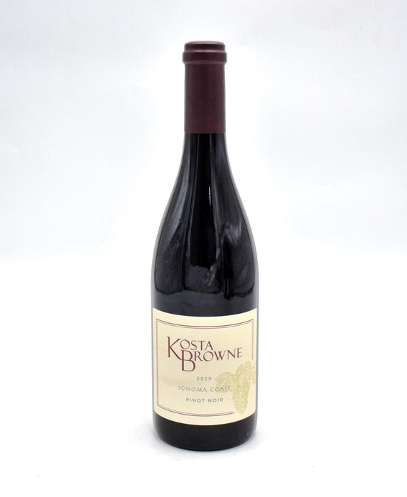 2020 Kosta Browne Sonoma Coast Pinot Noir