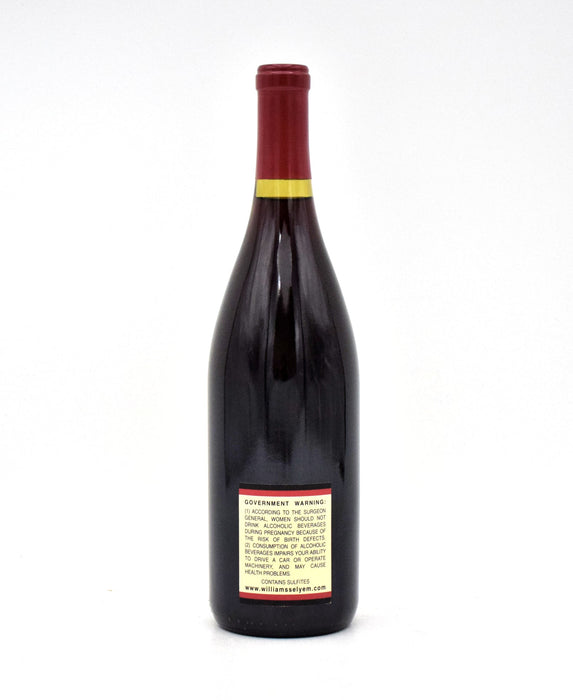 2013 Williams Selyem Mass Selection Estate Vineyard Block 10 Pinot Noir