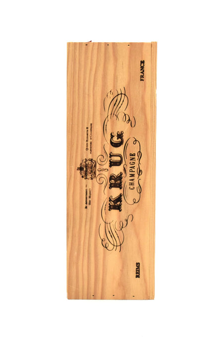 1988 Krug Vintage Brut (With Wood Gift Box)