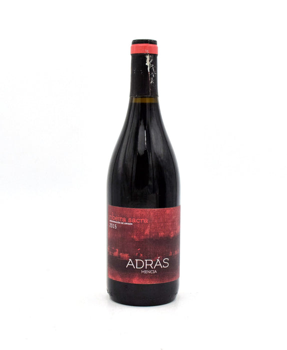 2015 Isaac Fernandez Seleccion 'Adras' Mencia