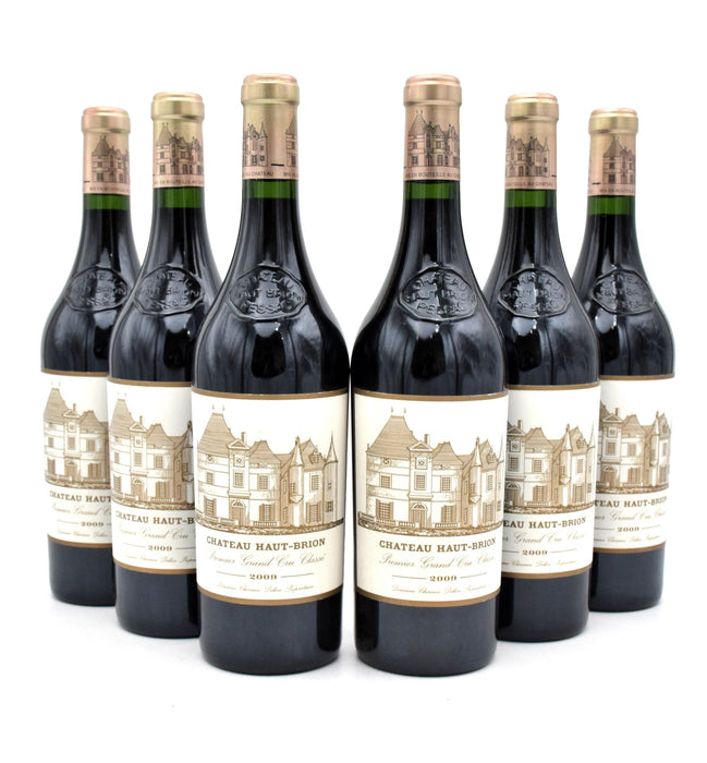 2009 Chateau Haut-Brion