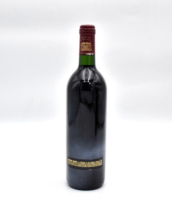 1990 Chateau Margaux (Slightly Scuffed Labels)