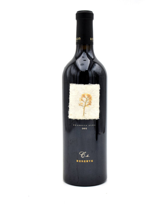 2014 Reynolds Family Winery Brassica Alba 301 Reserve Cabernet Sauvignon