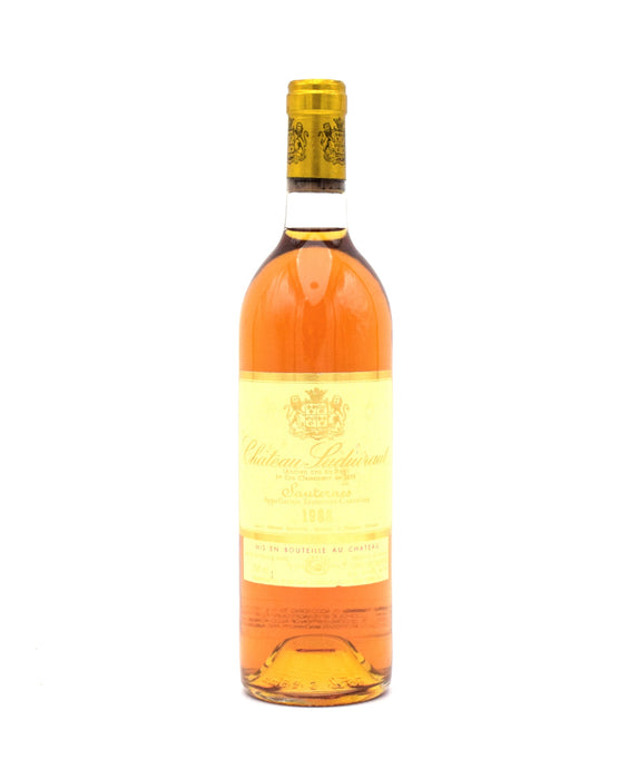 1988 Chateau Suduiraut