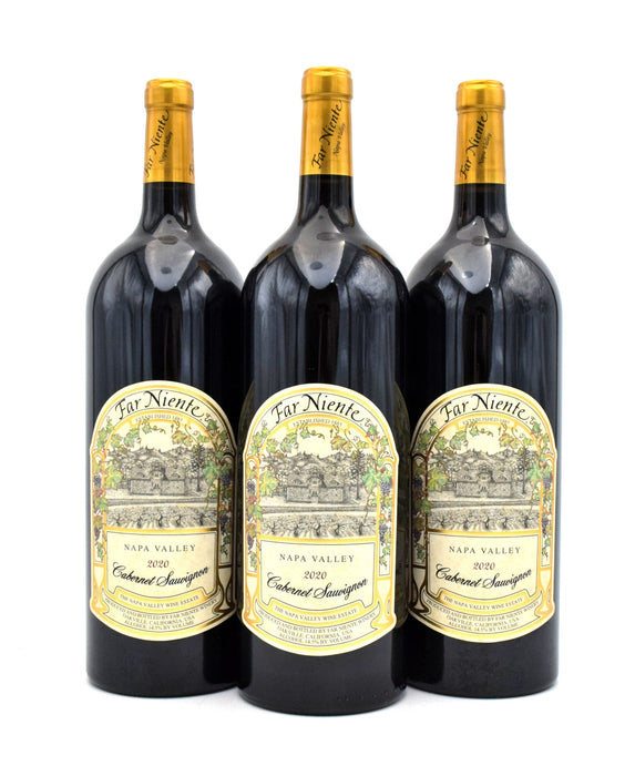 2020 Far Niente Estate Bottled Cabernet Sauvignon (1.5L)