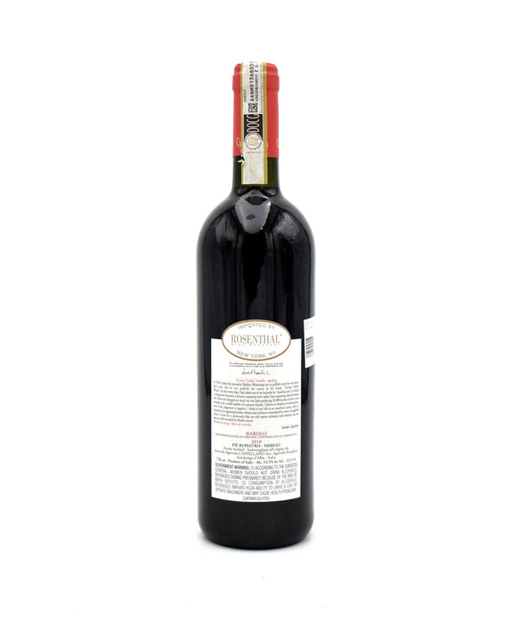 2010 Cappellano Otin Fiorin Pie Rupestris - Nebiolo