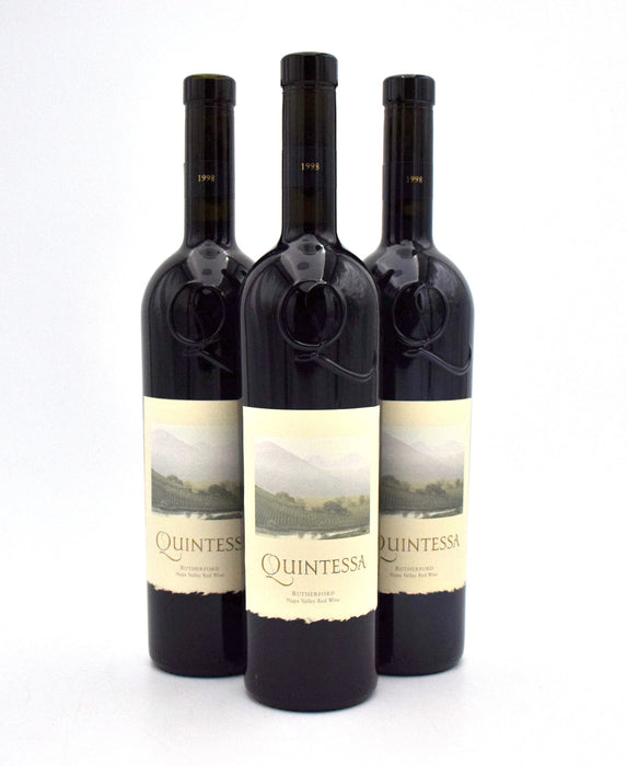 1998 Quintessa Red