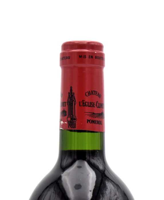 1996 Chateau L'Eglise-Clinet