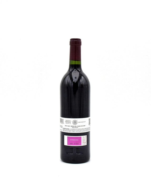2009 Vega Sicilia Unico Gran Reserva (Slightly Wrinkled Labels)