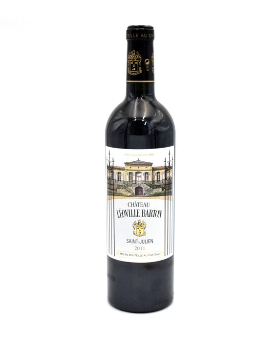 2011 Chateau Leoville Barton