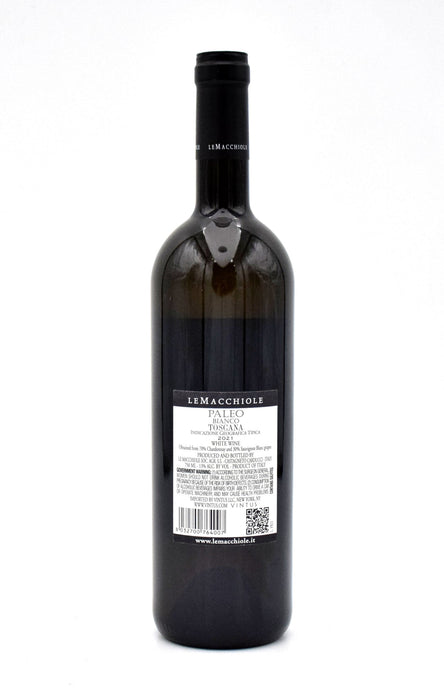 2021 Le Macchiole 'Paleo Bianco' Toscana IGT
