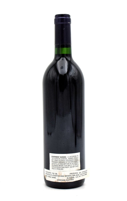 1990 Chateau La Conseillante