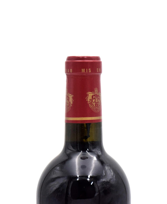 1998 Chateau Canon la Gaffeliere