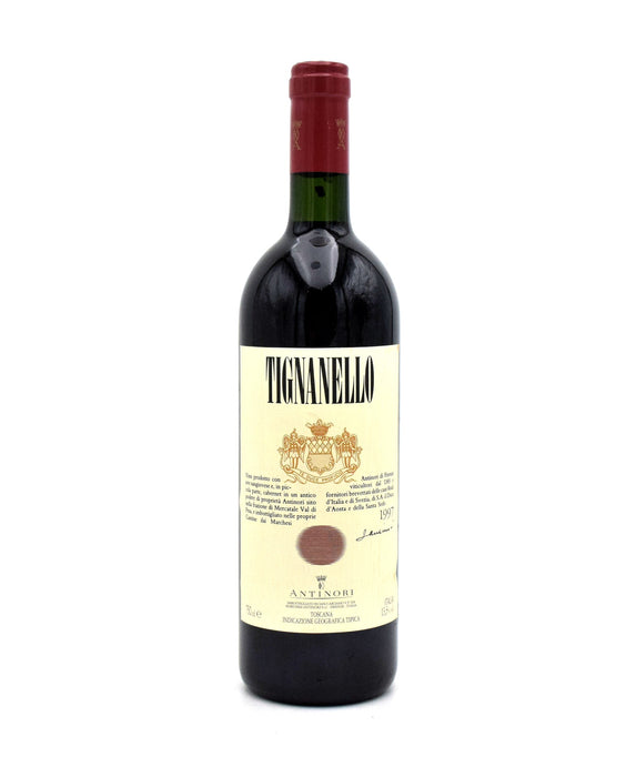 1997 Marchesi Antinori Tignanello Toscana IGT