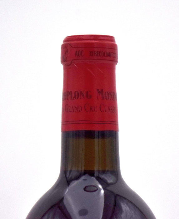 2003 Chateau Troplong Mondot