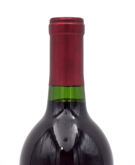 2008 Chateau Montelena Cabernet Sauvignon (Slightly Torn Label)