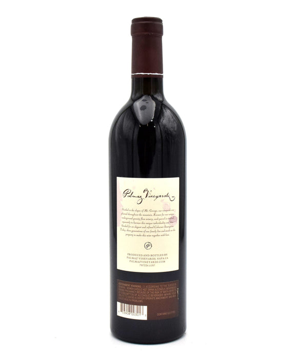 2021 Palmaz Vineyards Cabernet Sauvignon