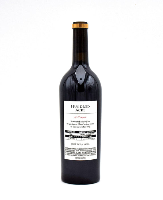 2012 Hundred Acre 'Ark Vineyard' Cabernet Sauvignon