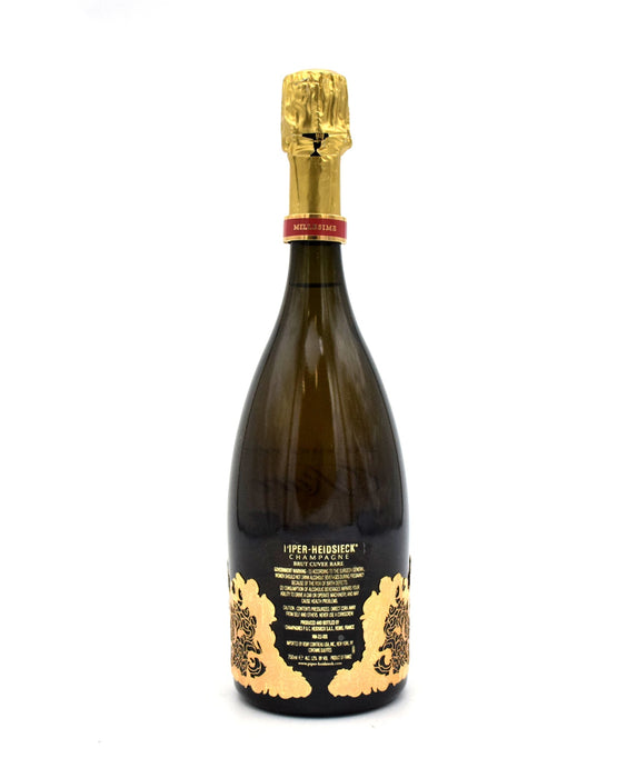1999 Piper-Heidsieck Rare Brut Millesime (Broken Latch)