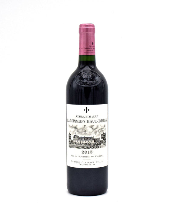2015 Chateau La Mission Haut-Brion